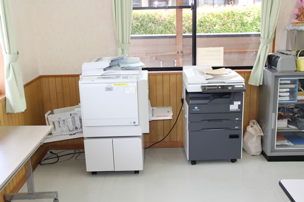 ボランティアセンター